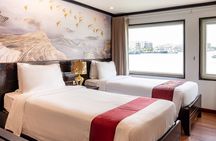 From Hanoi: Ninh Binh Tour and Ha Long Bay Cruise 3-Day Trip
