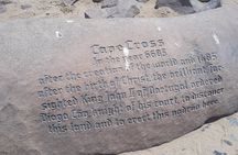 Skeleton Coast Cape Cross Seal Colony Tour