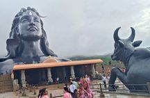 A Spiritual Day Trip to Vidurashwatha, Lepakshi & Adiyogi Statue