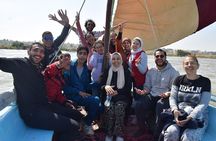 Private Tour El Fayoum Oasis and Wadi Rayan Waterfall from Cairo