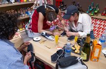 Make Authentic Espadrilles in Puerto Plata