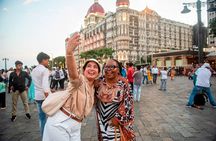 Private Sightseeing Tour of Mumbai's Iconic Sights