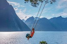 All About the Fjords in One Tour by Boat and Bus from Ålesund