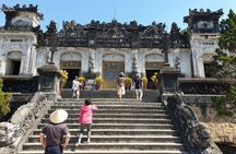 Hue Full-Day Tour through Hai Van Pass – Small Group Adventure