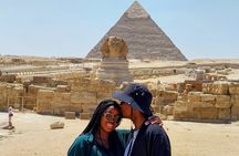 Private Tour Giza Pyramids Wonders All inclusive