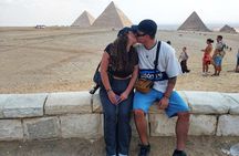 Private Tour Giza Pyramids Wonders All inclusive