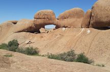 Spitzkoppe Day Tour from Walvis Bay 