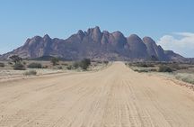Spitzkoppe Day Tour from Walvis Bay 