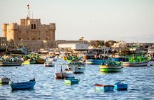 Private Full-Day Alexandria Tour from Hotel or Cruise Port