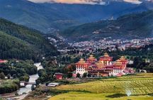 Bhutan Private Multi Day Tour