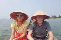 Private Tour From Hue to Tam Giang Lagoon Sunset Experience
