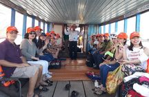 Private Tour From Hue to Tam Giang Lagoon Sunset Experience