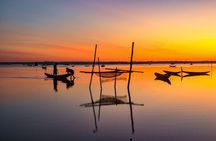 Private Tour From Hue to Tam Giang Lagoon Sunset Experience