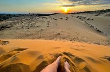 Explore Secret Mui Ne: Guided Jeep Tour through Scenic Spots