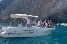 Private Blue Cave Speedboat Tour In Bay Of Kotor
