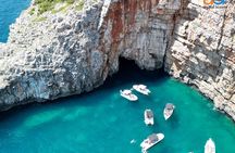 Private Blue Cave Speedboat Tour In Bay Of Kotor