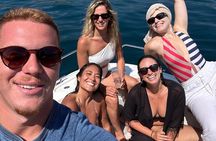 Private Blue Cave Speedboat Tour In Bay Of Kotor
