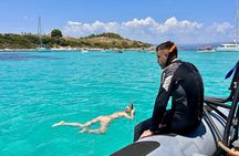 Snorkeling Adventure with 600hp Speed Boat