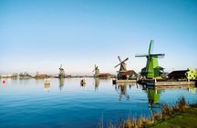 Private Tour to Zaanse Schans Mills Edam Volendam Marken