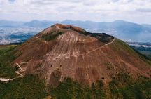 Pompeii & Mt. Vesuvius Crater Hike — Small Group, All Inclusive 