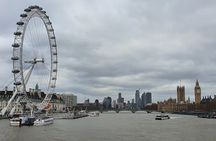 London in a Day Walking Tour from the Tower to Kensington