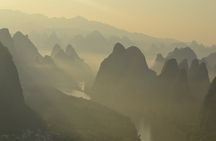 Guilin Classic Li River Day Tour with Xianggong Hill 