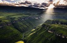 Kruger National Pk & Blyde River Canyon 4Day Tour fr Johannesburg