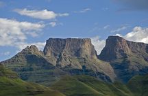 Half Day Hiking Tour from Durban with Drakensberg Mountains 