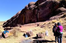 Tour to Aramu Muru with Spiritual Guide