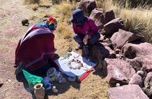 Tour to Aramu Muru with Spiritual Guide