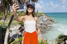 Tour to Tulum and Akumal with Swim with Turtles from Tulum