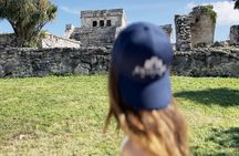 Tour to Tulum and Akumal with Swim with Turtles from Tulum