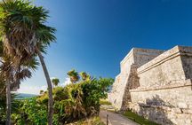 Tulum, Cenote and Playa del Carmen from Cancun