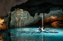 Kaan Luum and Cenotes and Mayan Traditions from Riviera Maya