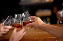 Bourbon & Blood: A Tennessee Whiskey History & Tasting Experience