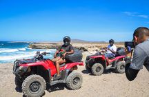 Aruba North Coast ATV Desert and Beach Tour