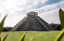 Chichen Itza, Coba & Cenote with Buffet Lunch