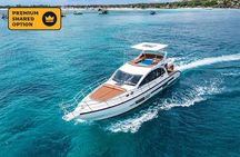 ️Nusa Penida by Private Boat - Snorkeling 4 spots, Swim with Mantas + Land Tour