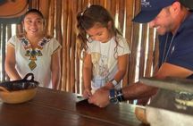 Tour to Ek Balam Cenote and Lunch from Tulum