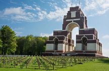 Private World War I Battlefield Tour from Brussels to Flanders