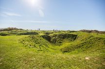 Private World War I Battlefield Tour from Brussels to Flanders