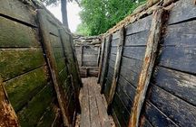Private World War I Battlefield Tour from Brussels to Flanders