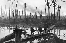 Private World War I Battlefield Tour from Brussels to Flanders