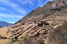 Lost Inca Trail to Machu Picchu