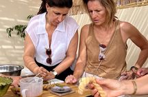 Natural Dye and Rug Weaving Workshop, Full Day near Marrakech 