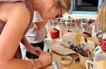 Natural Dye and Rug Weaving Workshop, Full Day near Marrakech 