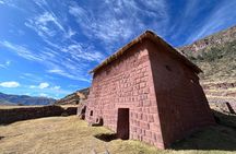 Lost Inca Trail to Machu Picchu