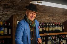 Wine tasting in Lucca