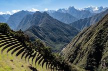 Lost Inca Trail to Machu Picchu