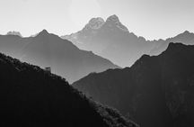 Lost Inca Trail to Machu Picchu
